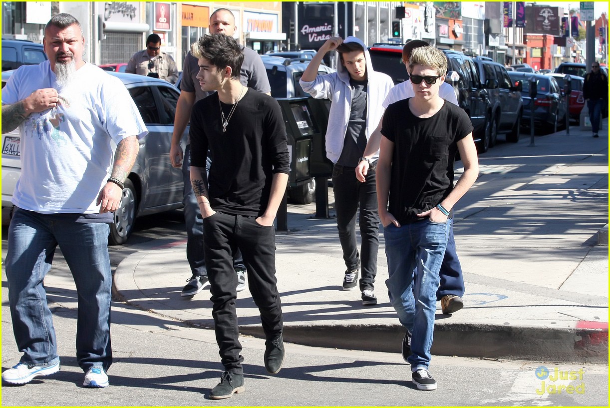 One Direction Headed To The White House?