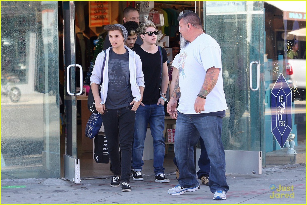 One Direction Headed To The White House?