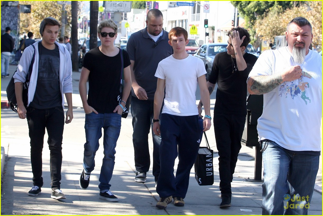 One Direction Headed To The White House?