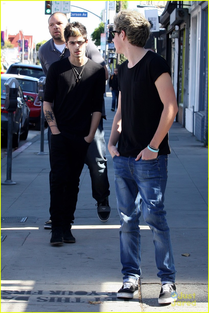 One Direction Headed To The White House?