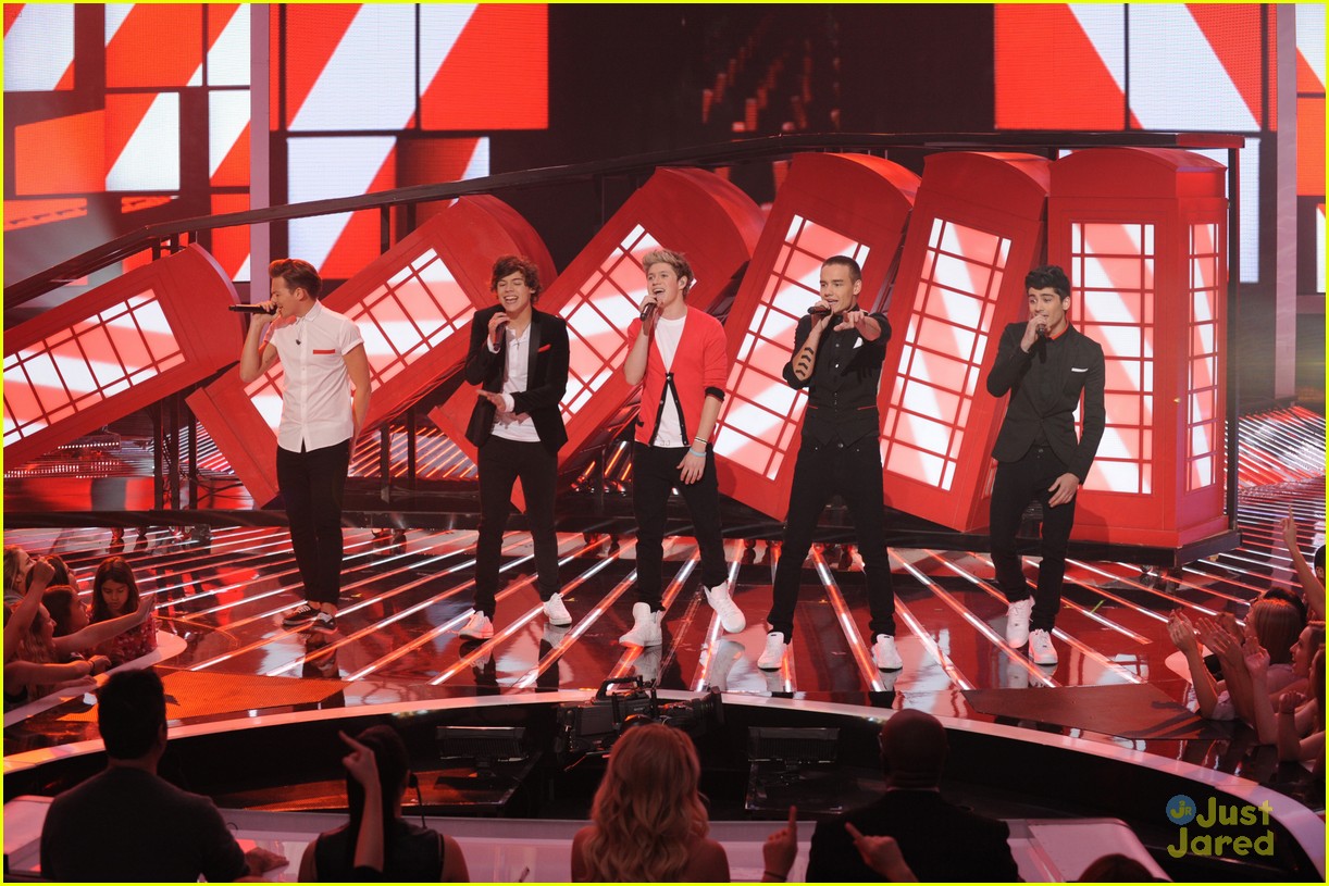 One Direction on 'X Factor USA' - Watch Their Performances!