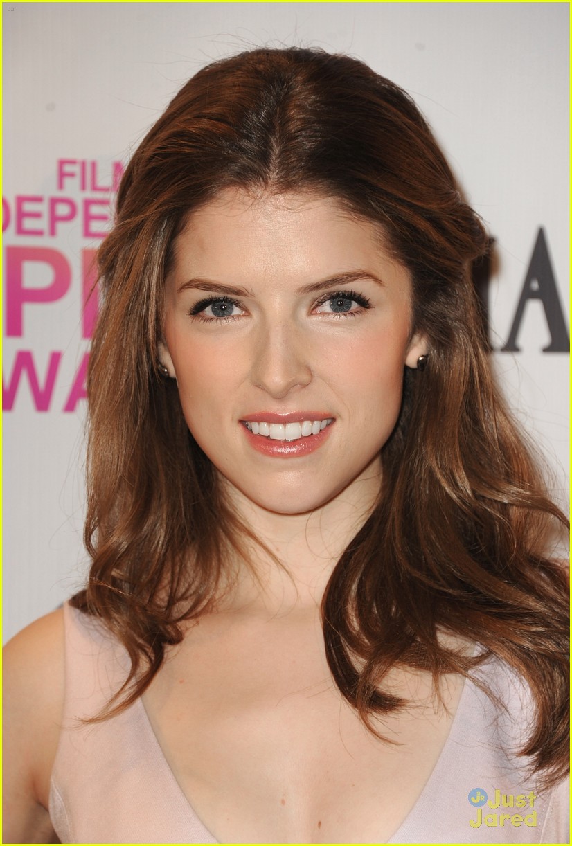 Anna Kendrick: 2013 Spirit Award Nominations Conference
