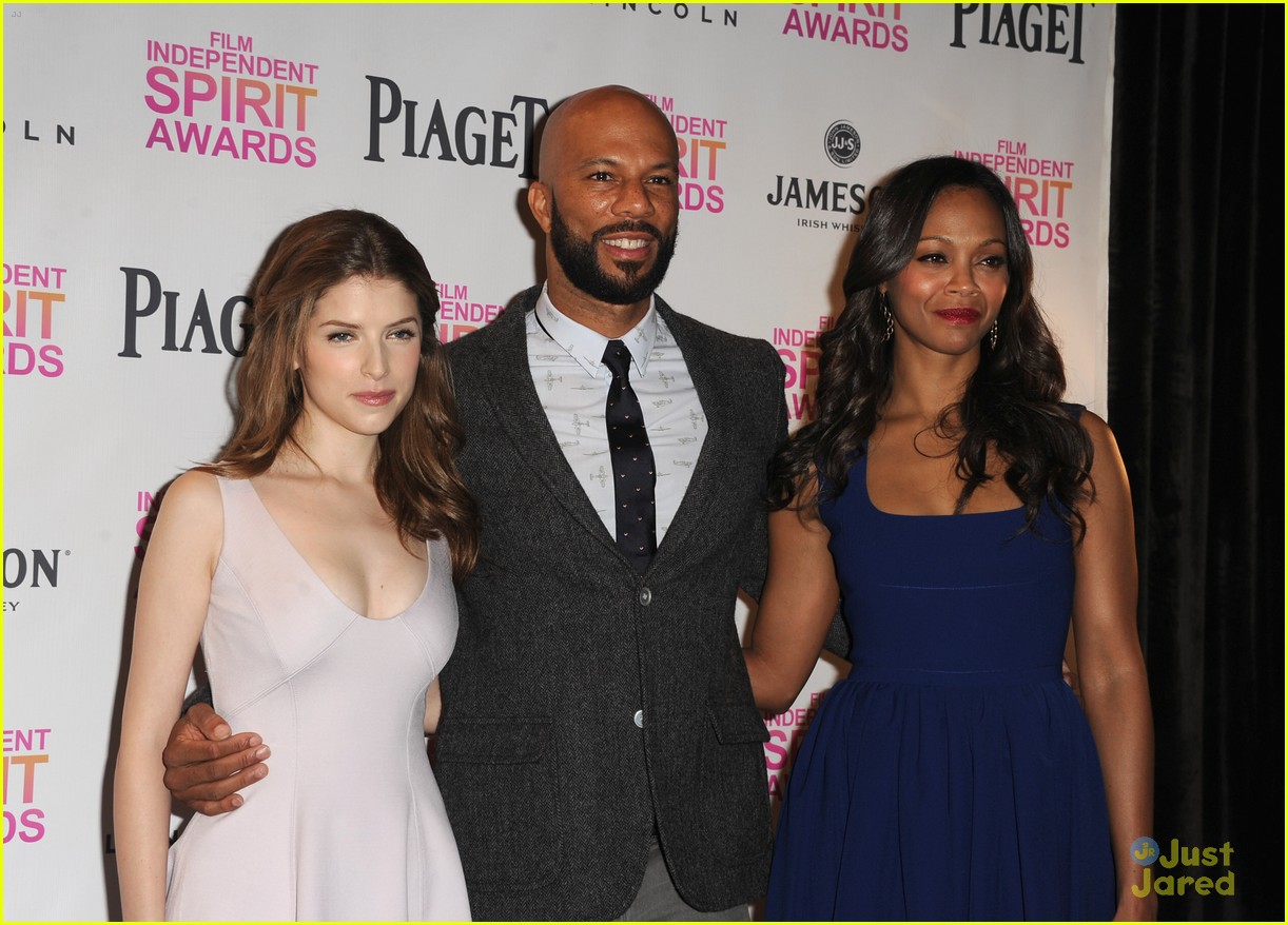 Anna Kendrick: 2013 Spirit Award Nominations Conference