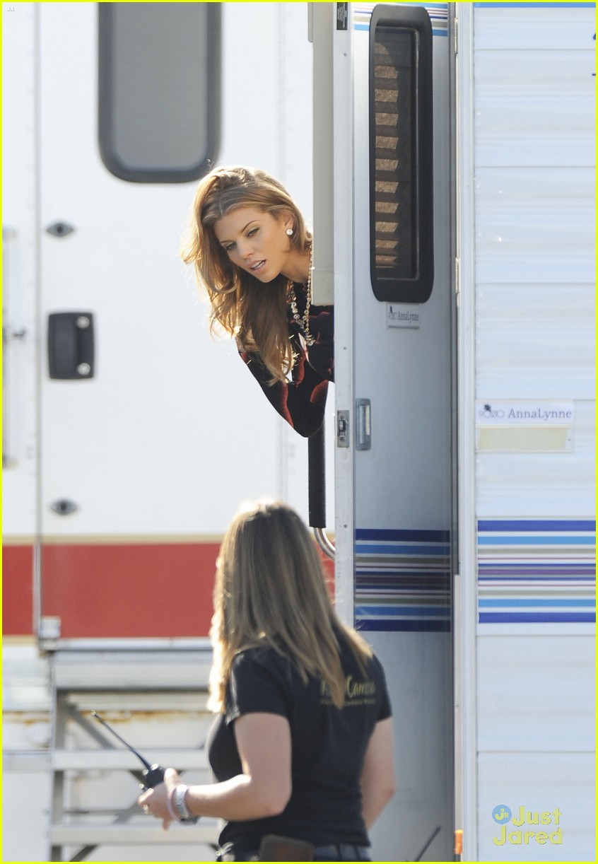 AnnaLynne McCord: Adam Gregory Returns to '90210'