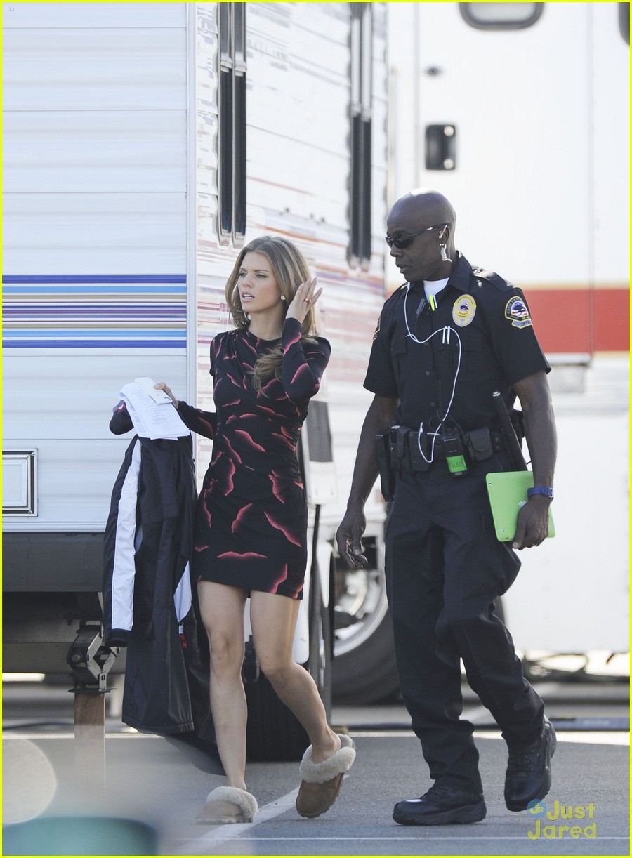 AnnaLynne McCord: Adam Gregory Returns to '90210'