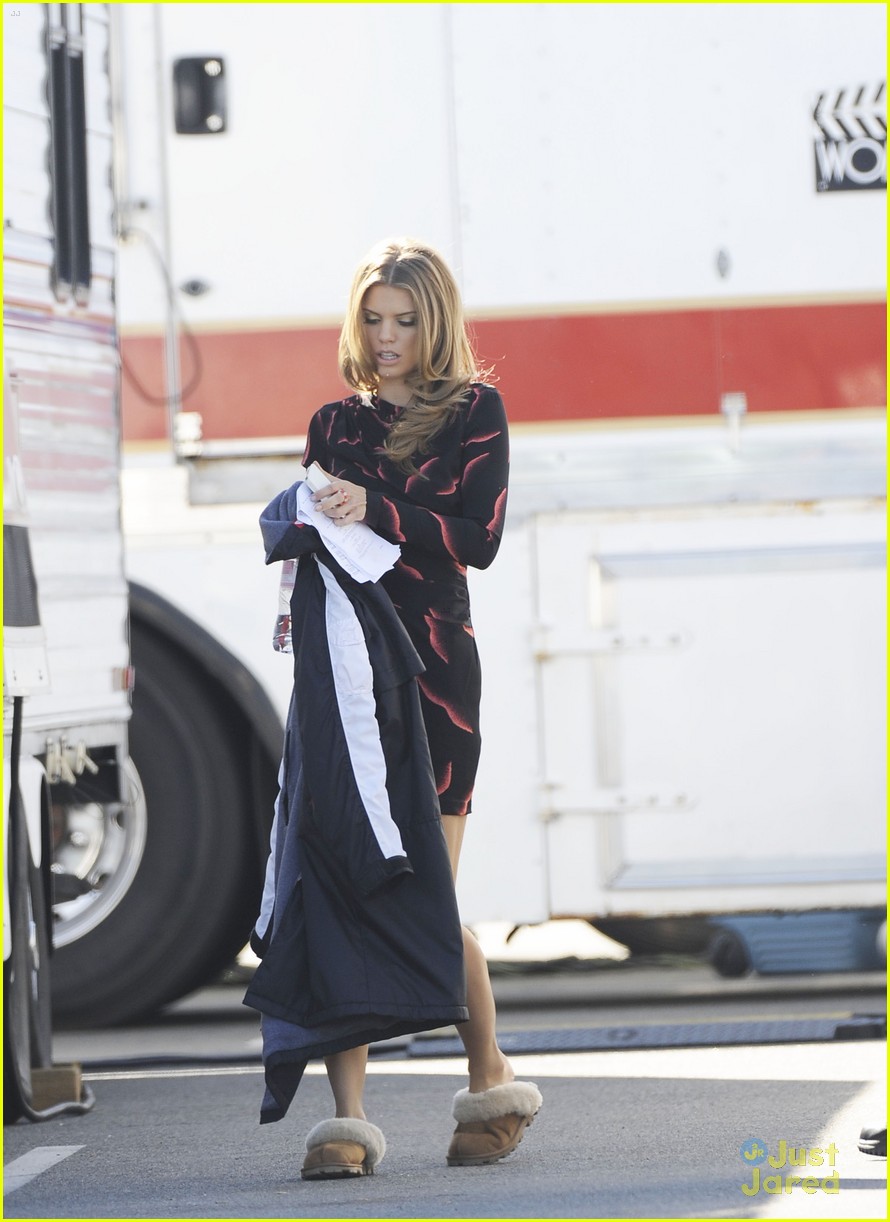 AnnaLynne McCord: Adam Gregory Returns to '90210'
