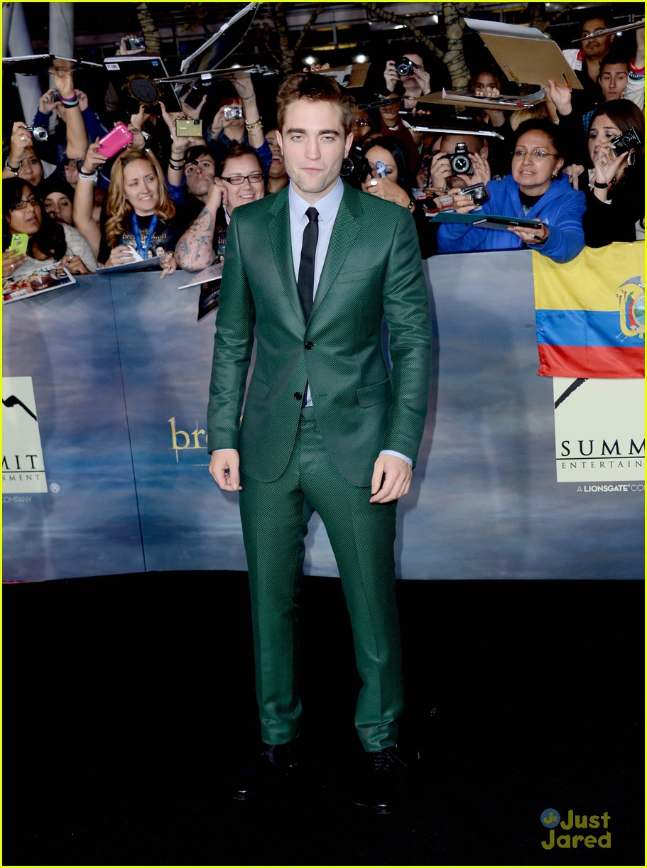 'Breaking Dawn Part 2' Premiere Best Dressed Poll!