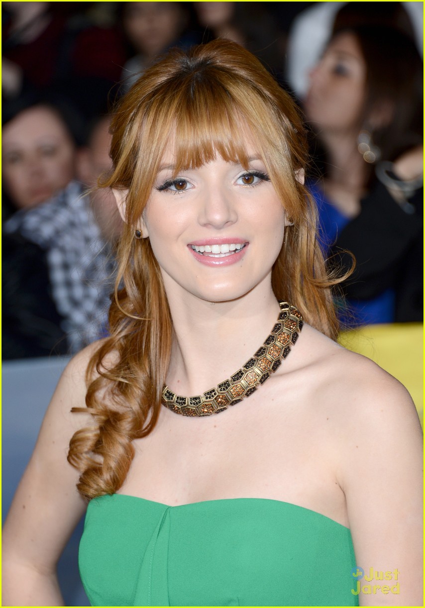 Bella Throne: 'Breaking Dawn' Darling