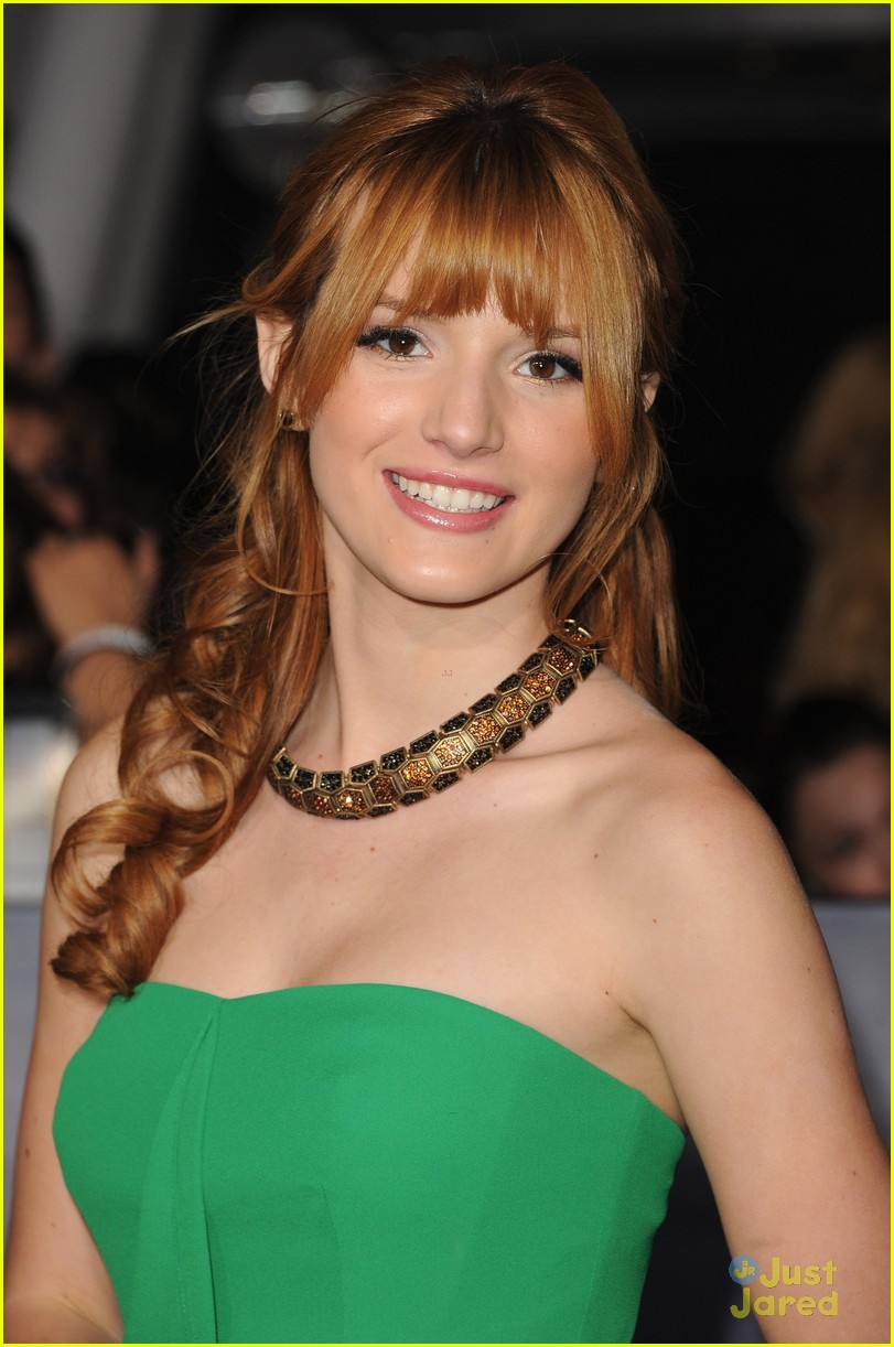 Bella Throne: 'Breaking Dawn' Darling