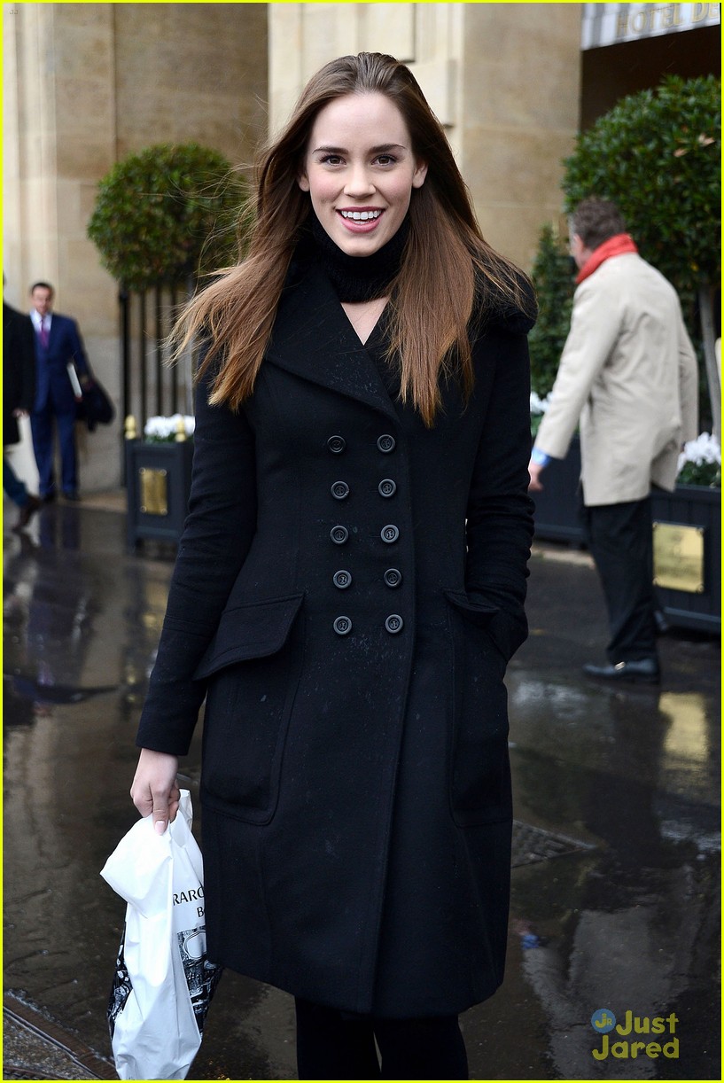 Christa B. Allen Was Almost Belle at Disneyland!