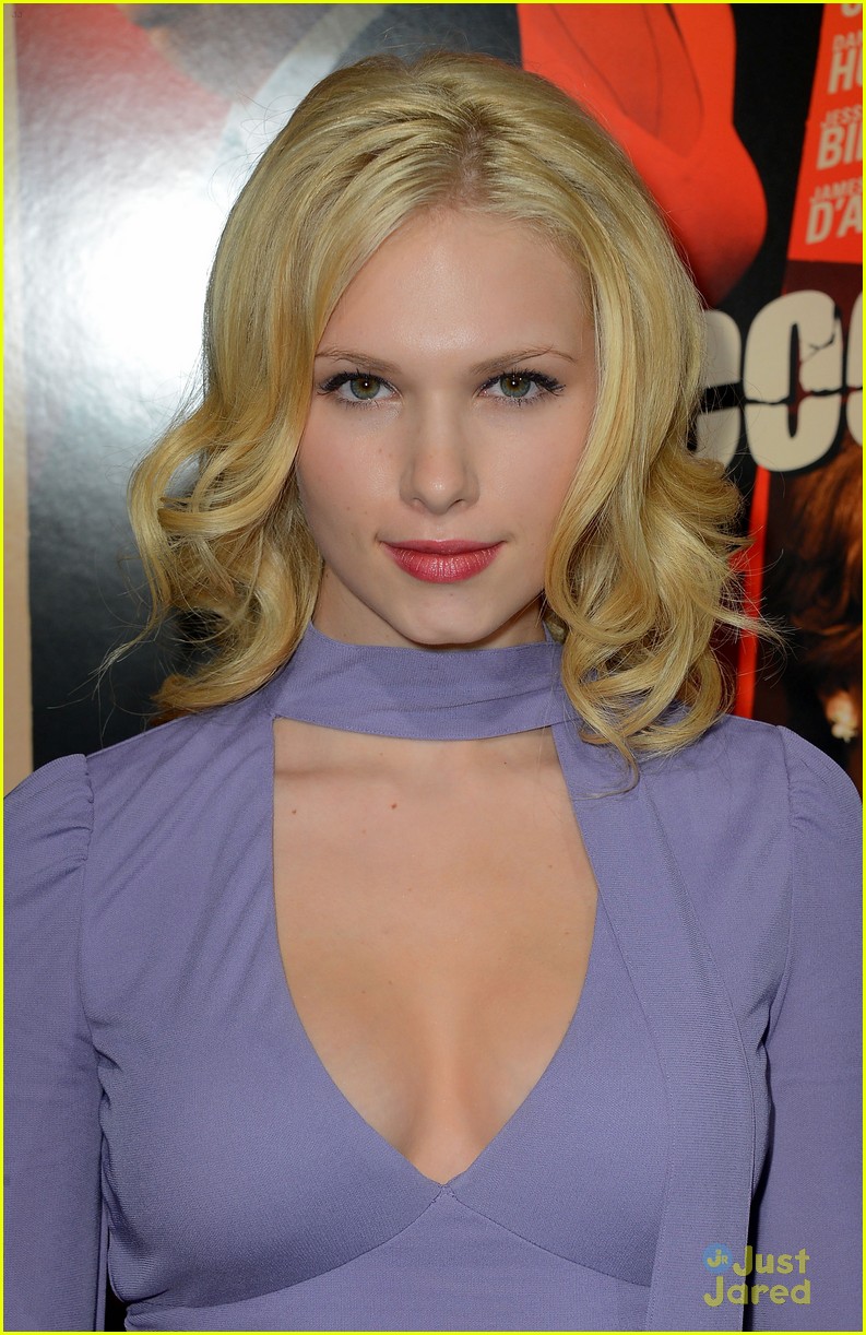 Claudia Lee: 'Hitchcock' Hottie