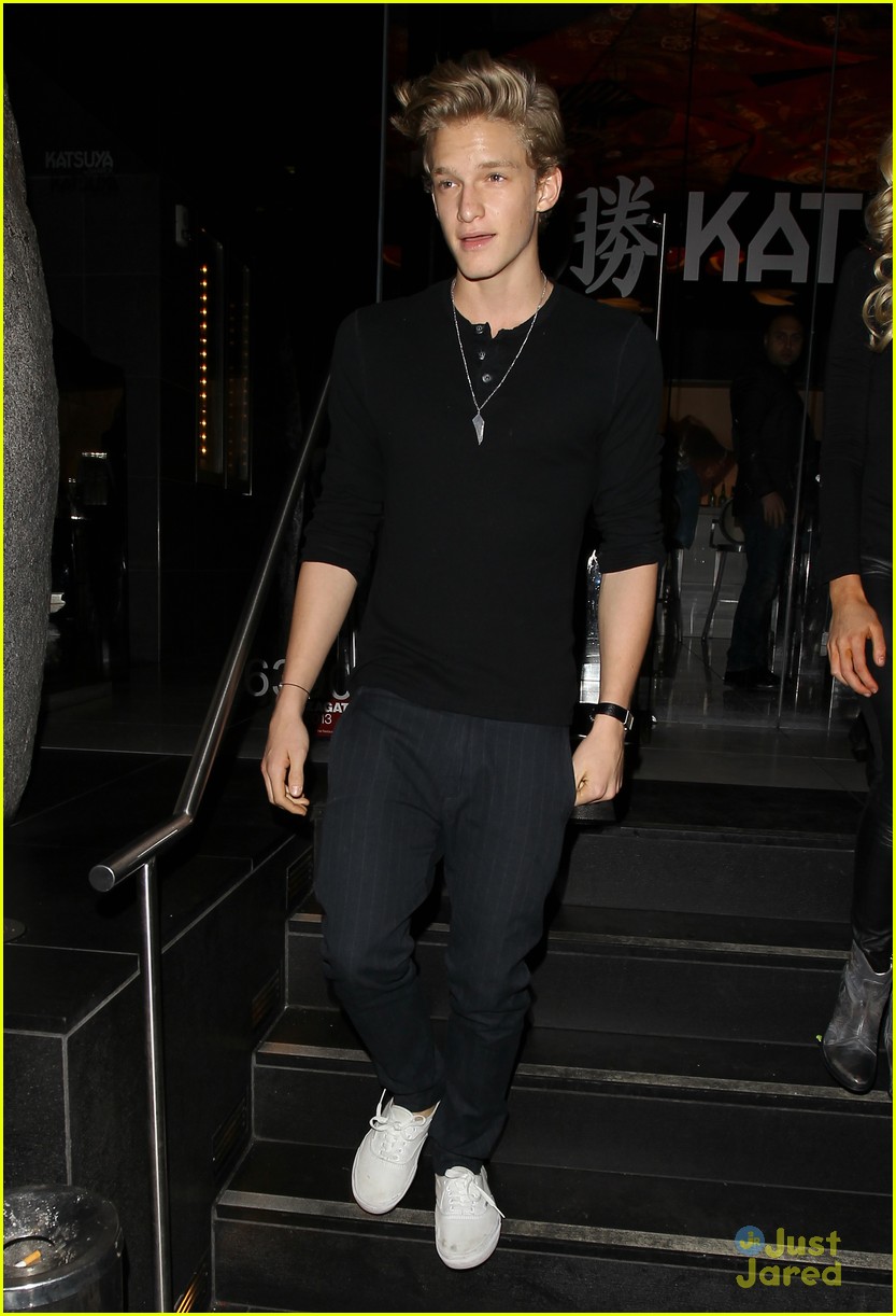 Cody Simpson: Back on Tour in December!
