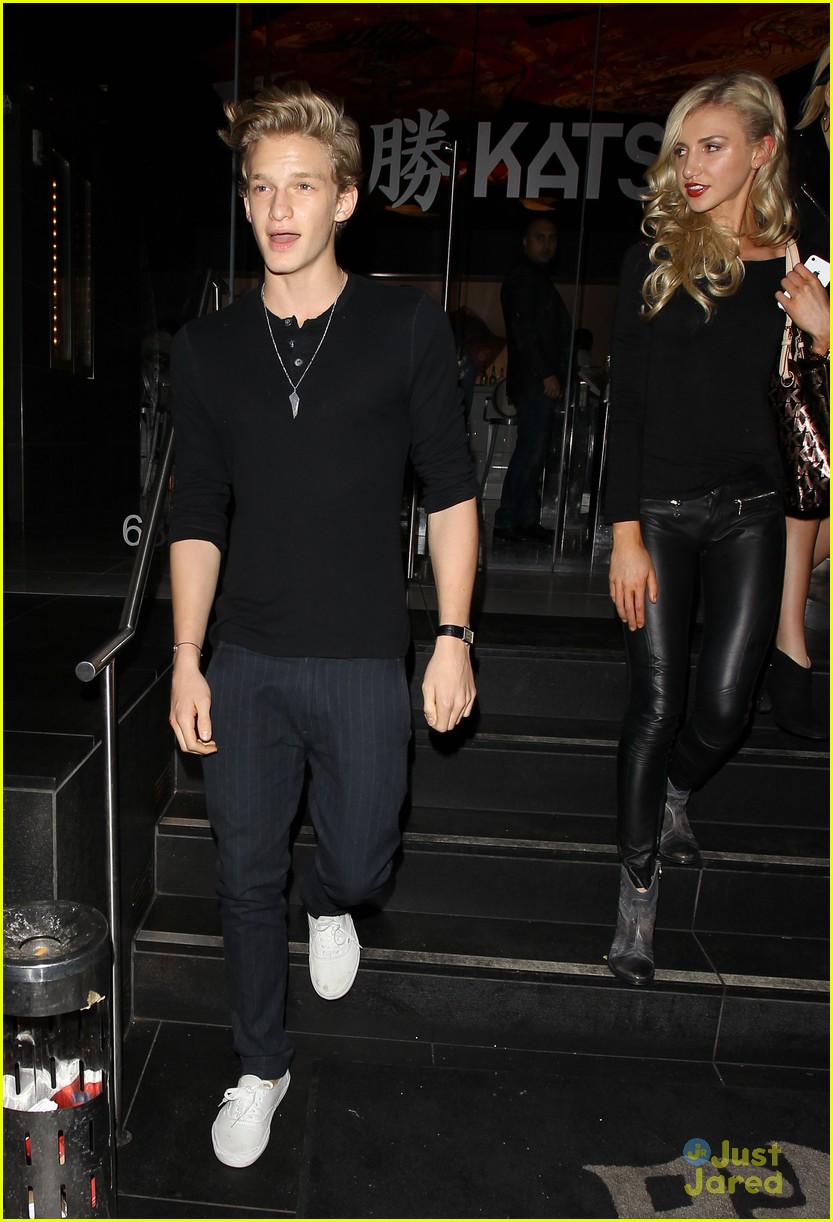 Cody Simpson: Back on Tour in December!