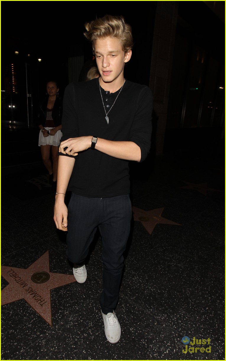 Cody Simpson: Back on Tour in December!