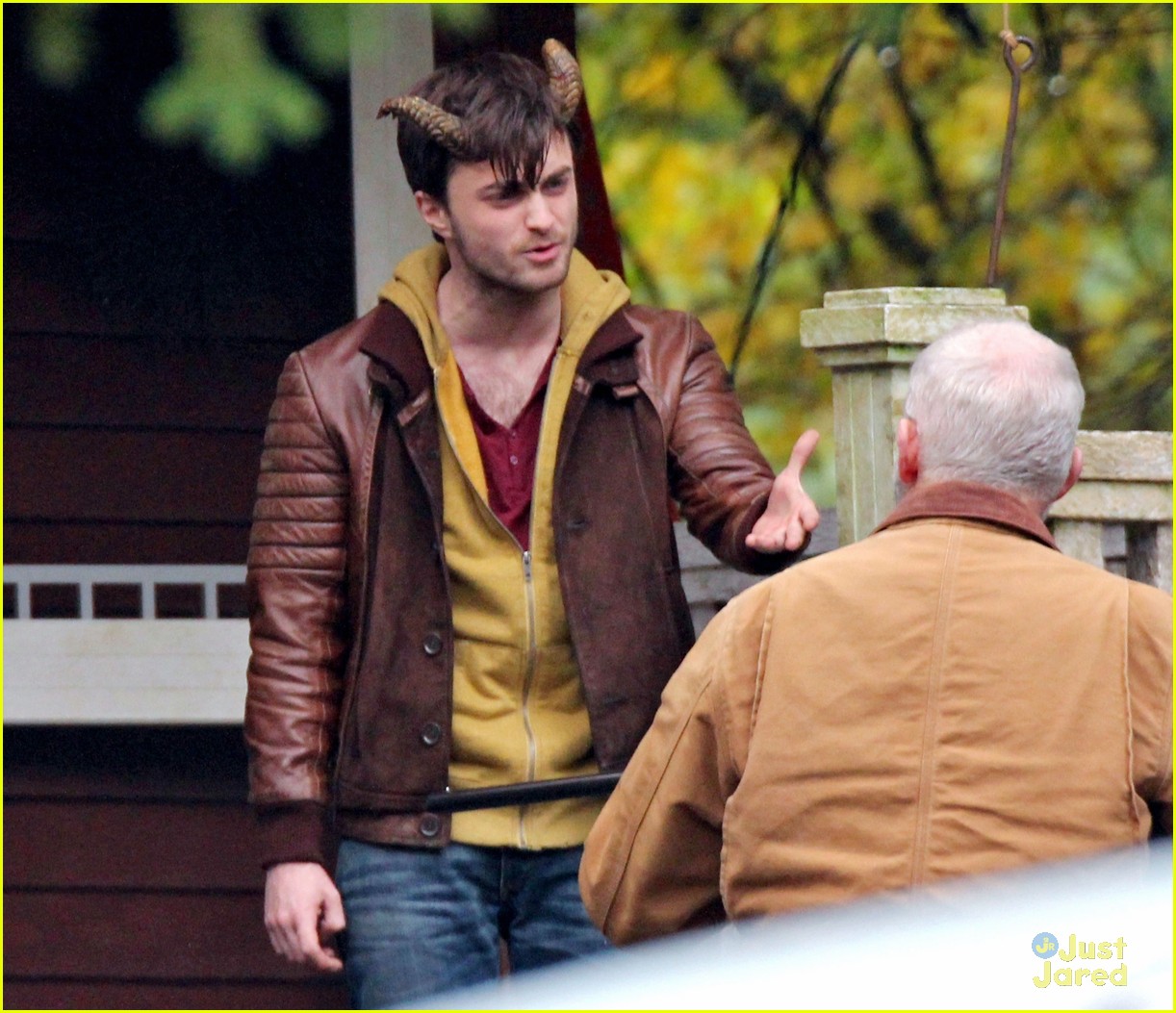 Daniel Radcliffe: 'Murderer Is A Hard Word To Say'