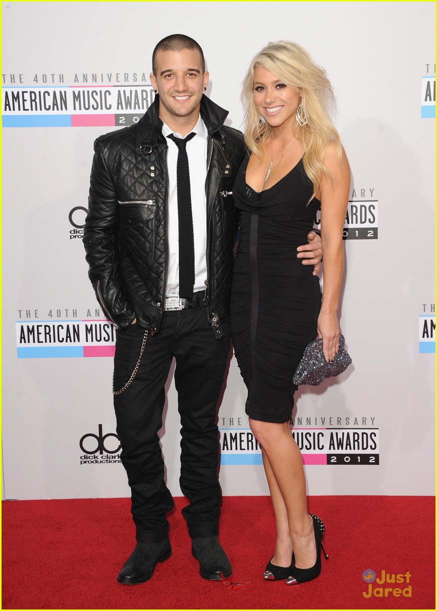 Mark Ballas: 'Derek Hough & Shawn Johnson' Will Win 'DWTS'