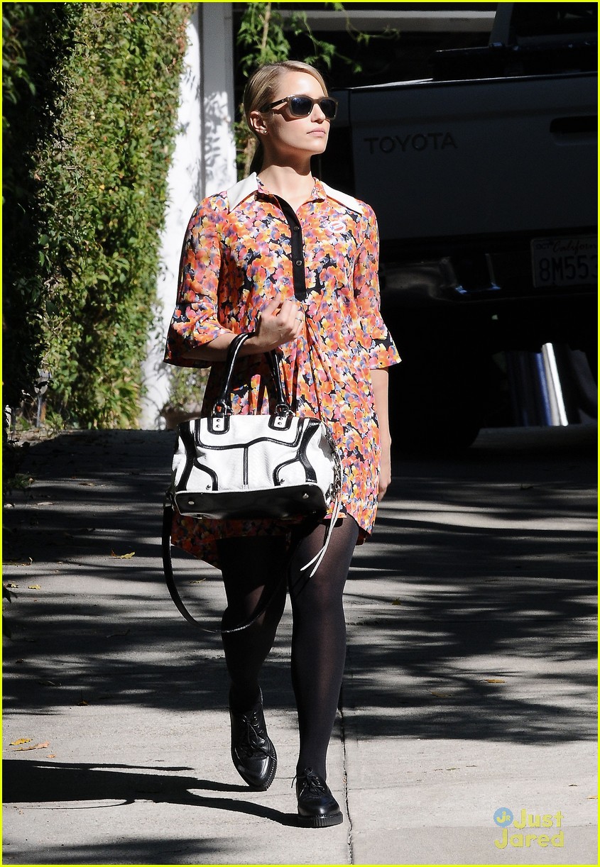 Dianna Agron: Presidental Voting Person