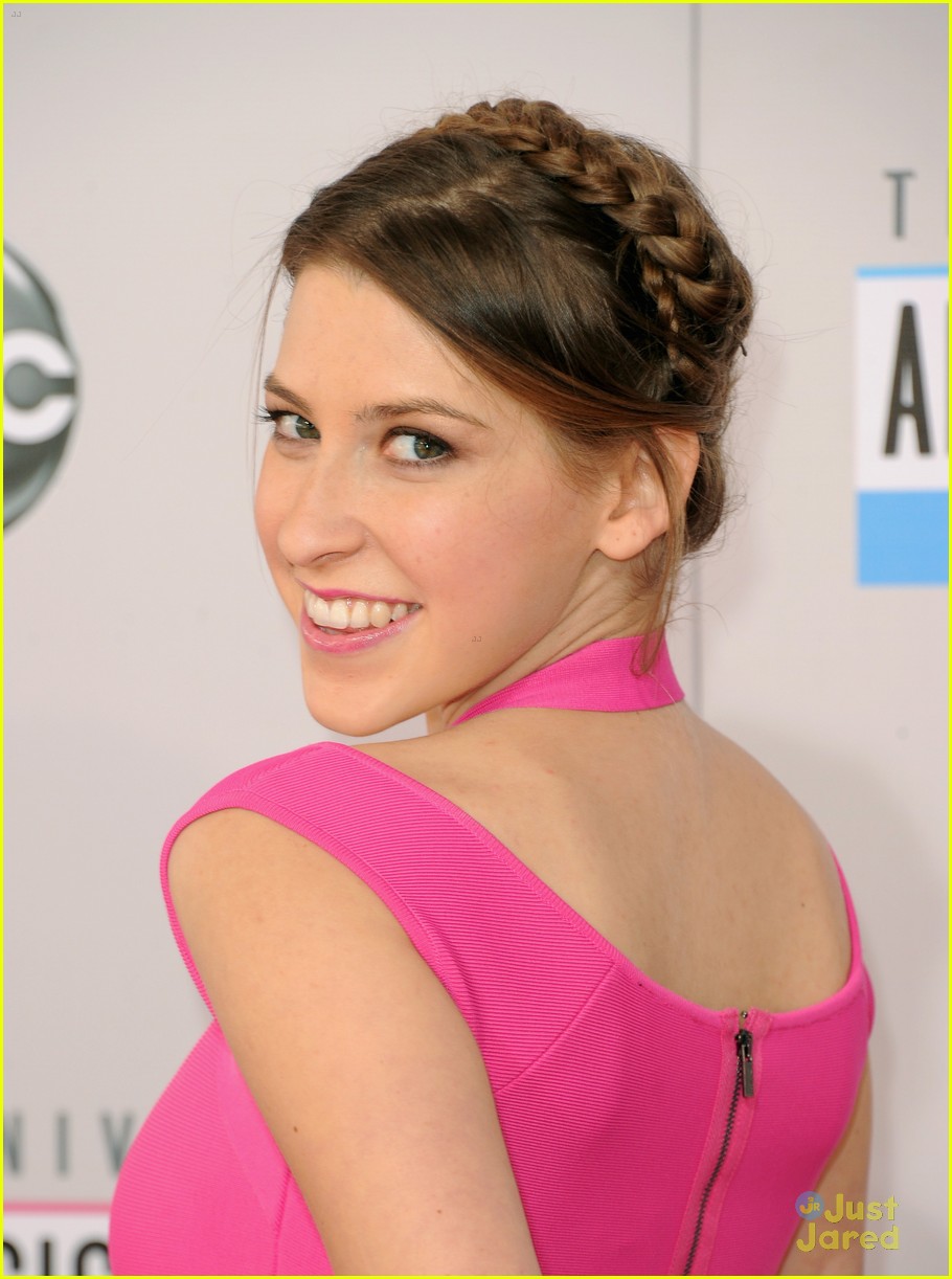 Eden Sher - AMAs 2012