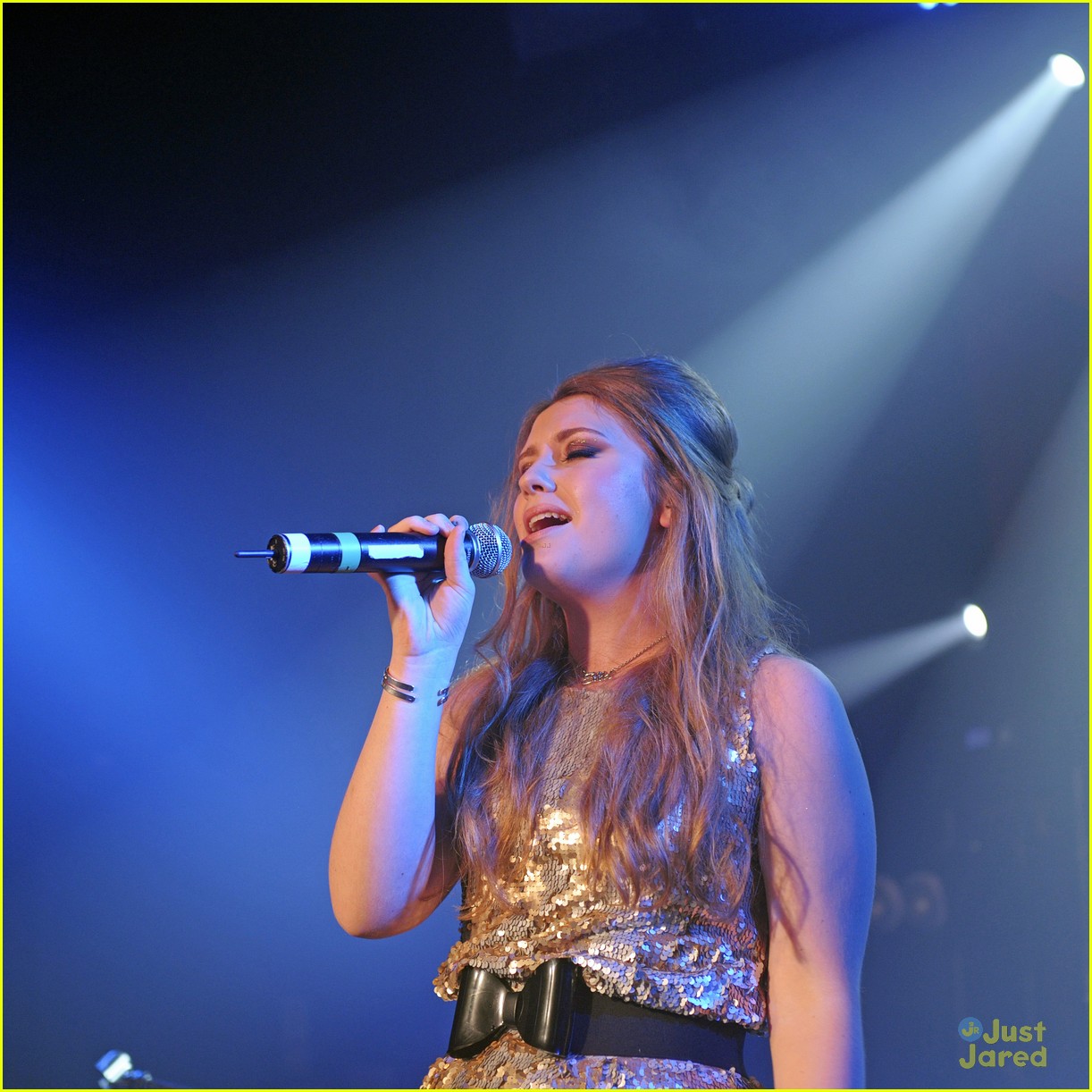 Ella Henderson Performs at G-A-Y in London