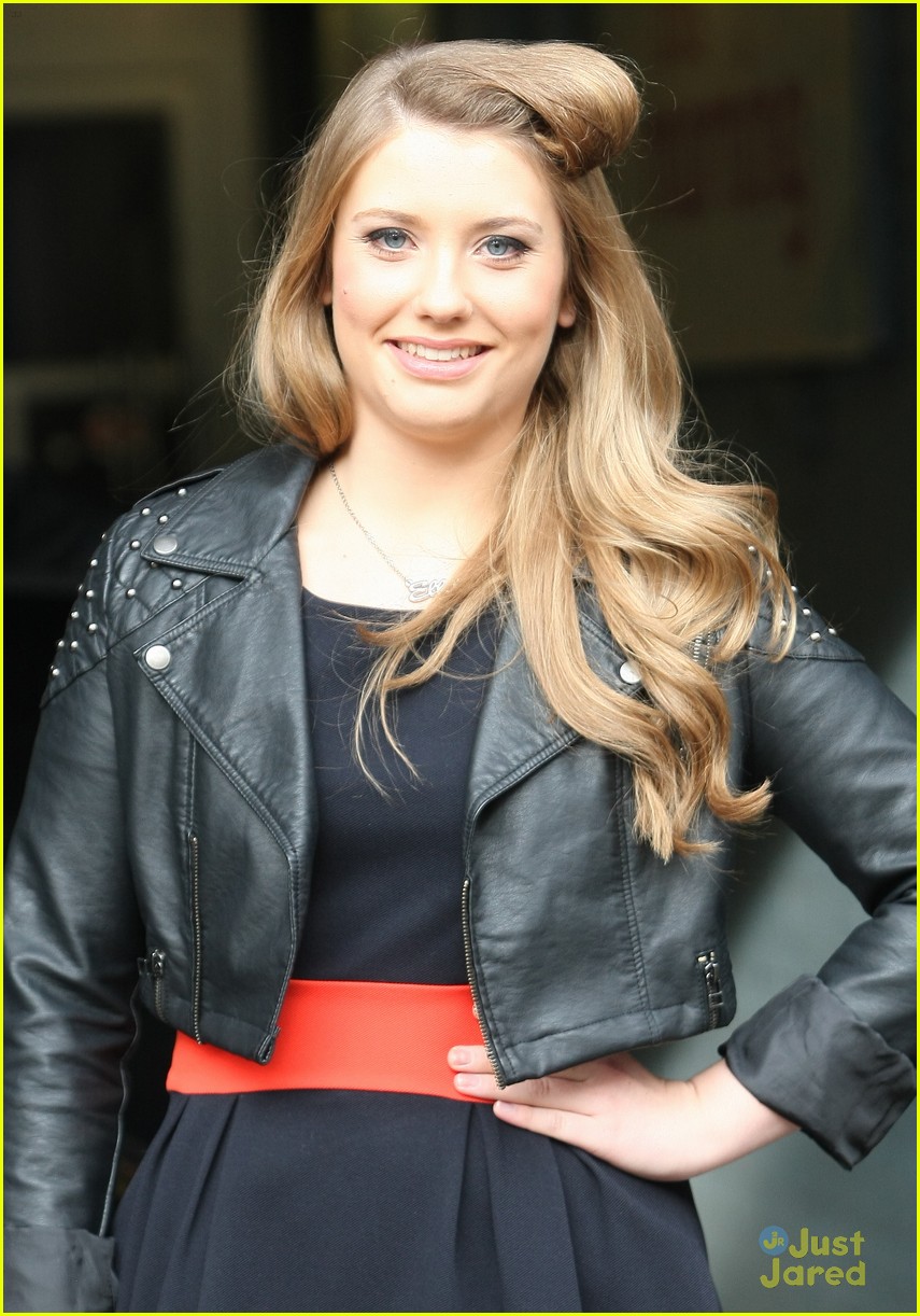 Ella Henderson: 'I Do Feel Massively Gutted' About X Factor Elimination