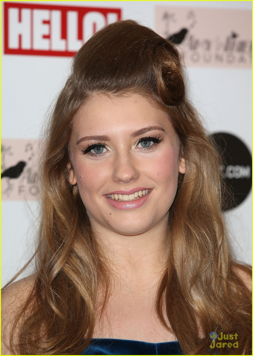 Ella Henderson: Amy Winehouse Foundation Ball 2012