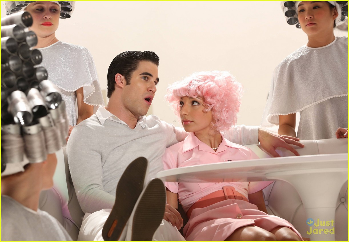 Darren Criss: 'Glease' Airs TONIGHT!