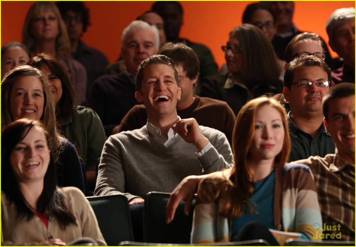 Darren Criss: 'Glease' Airs TONIGHT!