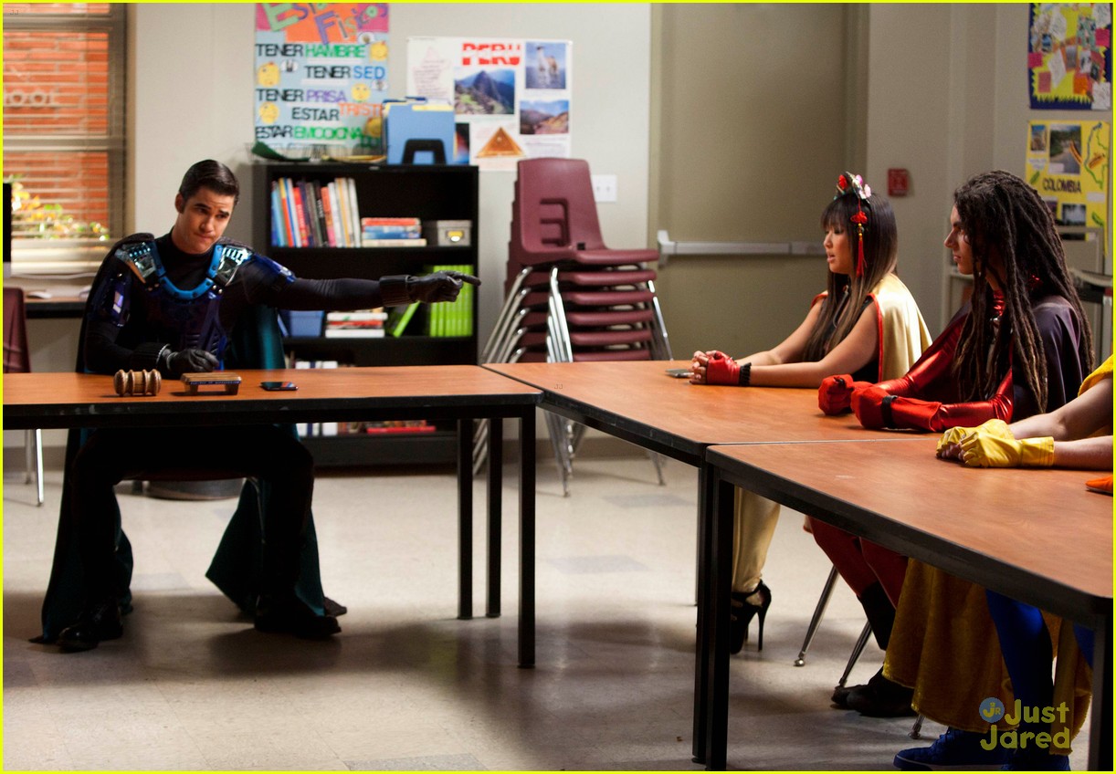 Glee: New Directions to the Rescue!