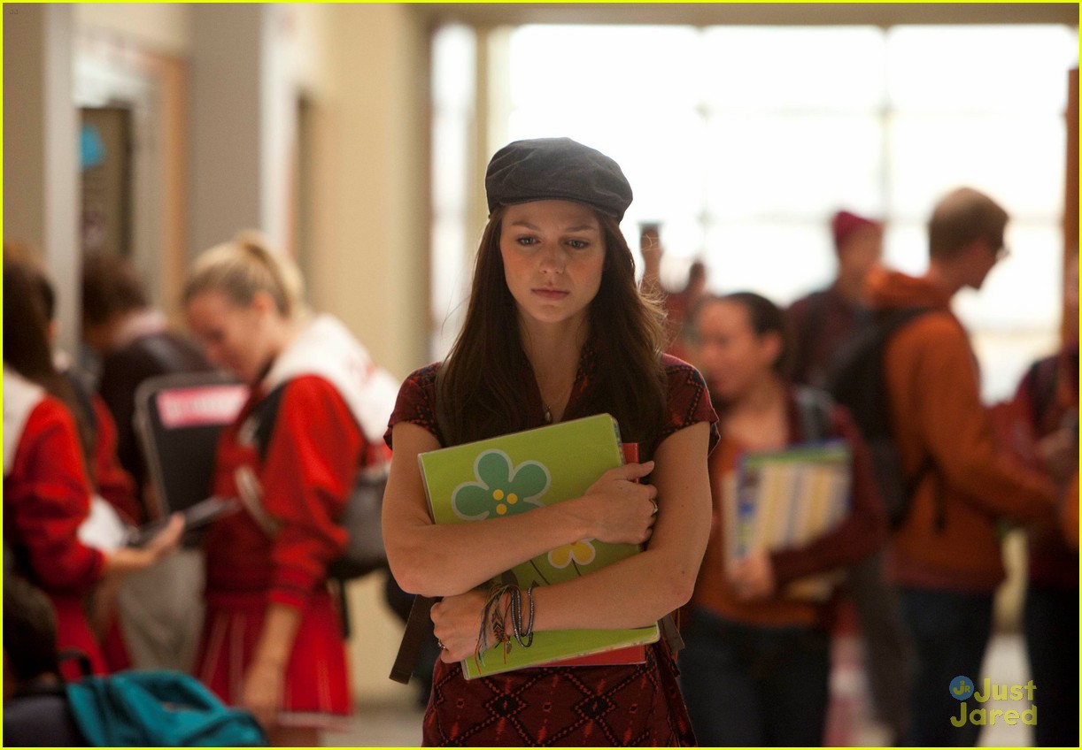 Dianna Agron: Quinn is Back on 'Glee'!