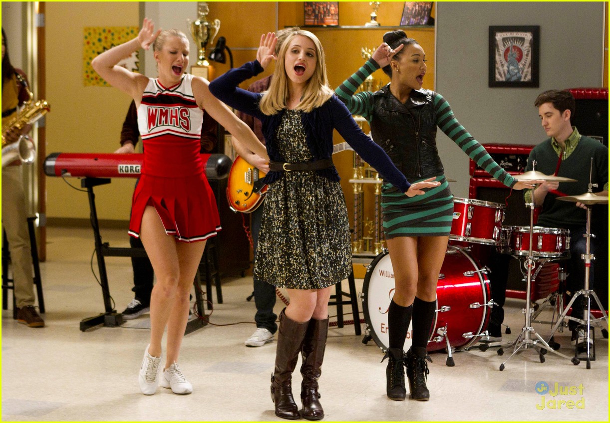 Dianna Agron: Quinn is Back on 'Glee'!
