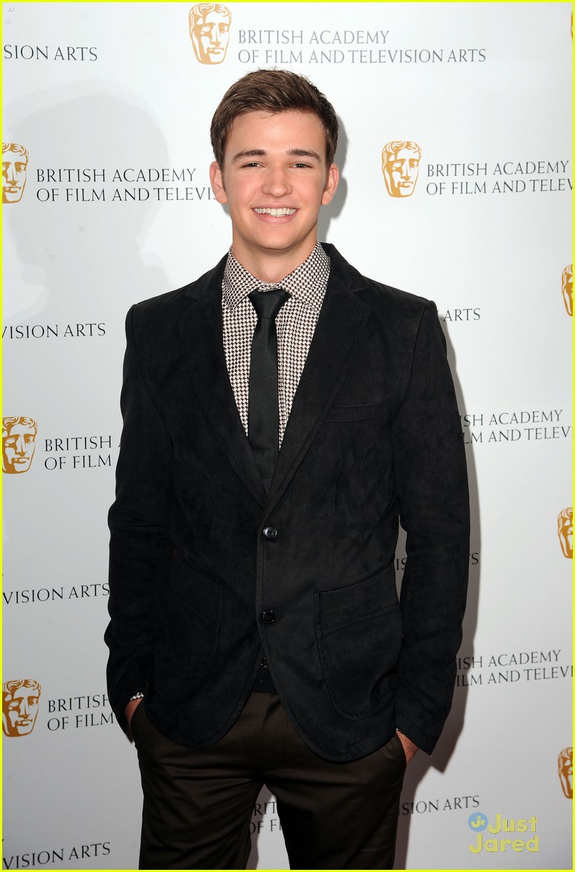 House of Anubis Cast: Children's BAFTA Awards 2012