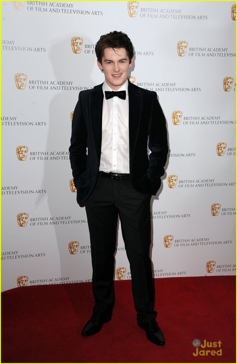 House of Anubis Cast: Children's BAFTA Awards 2012