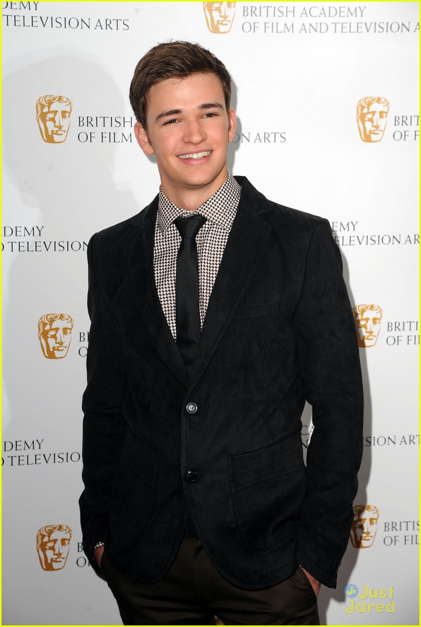 House of Anubis Cast: Children's BAFTA Awards 2012