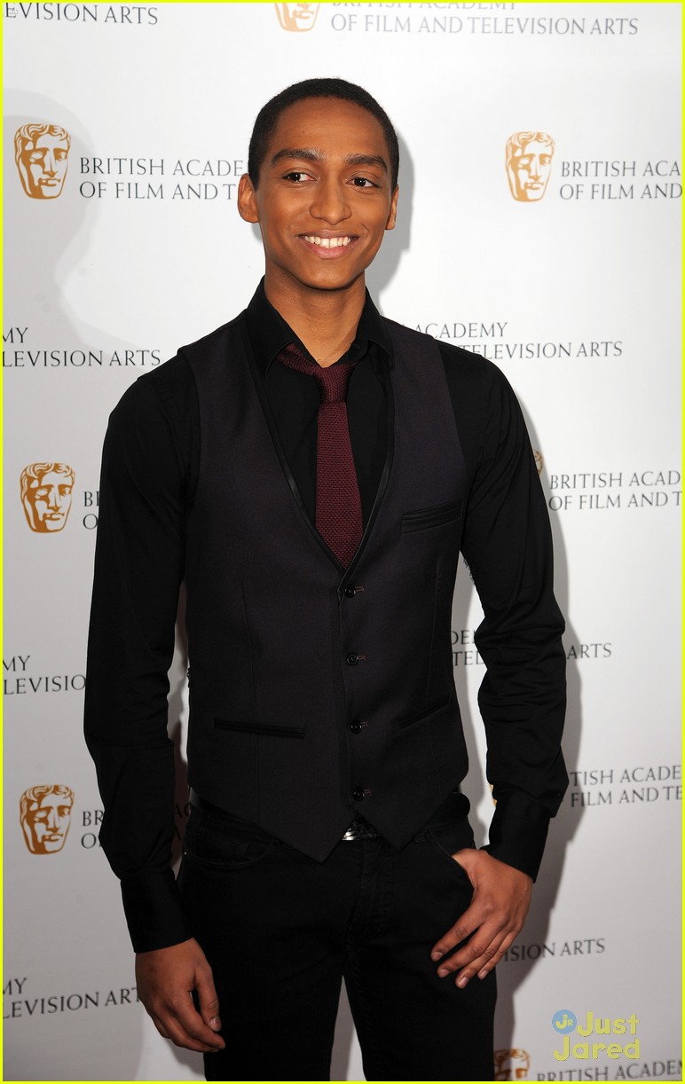 House of Anubis Cast: Children's BAFTA Awards 2012