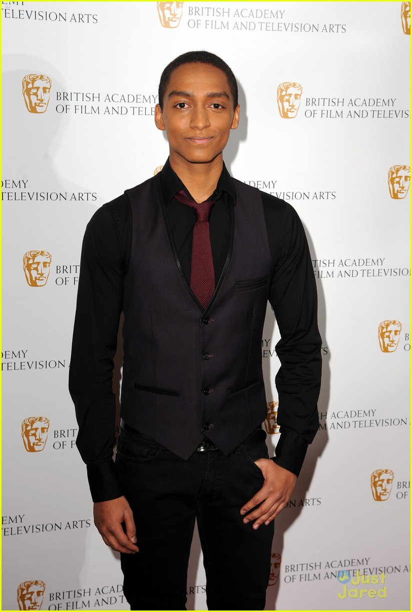 House of Anubis Cast: Children's BAFTA Awards 2012
