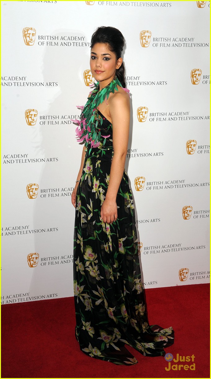 House of Anubis Cast: Children's BAFTA Awards 2012