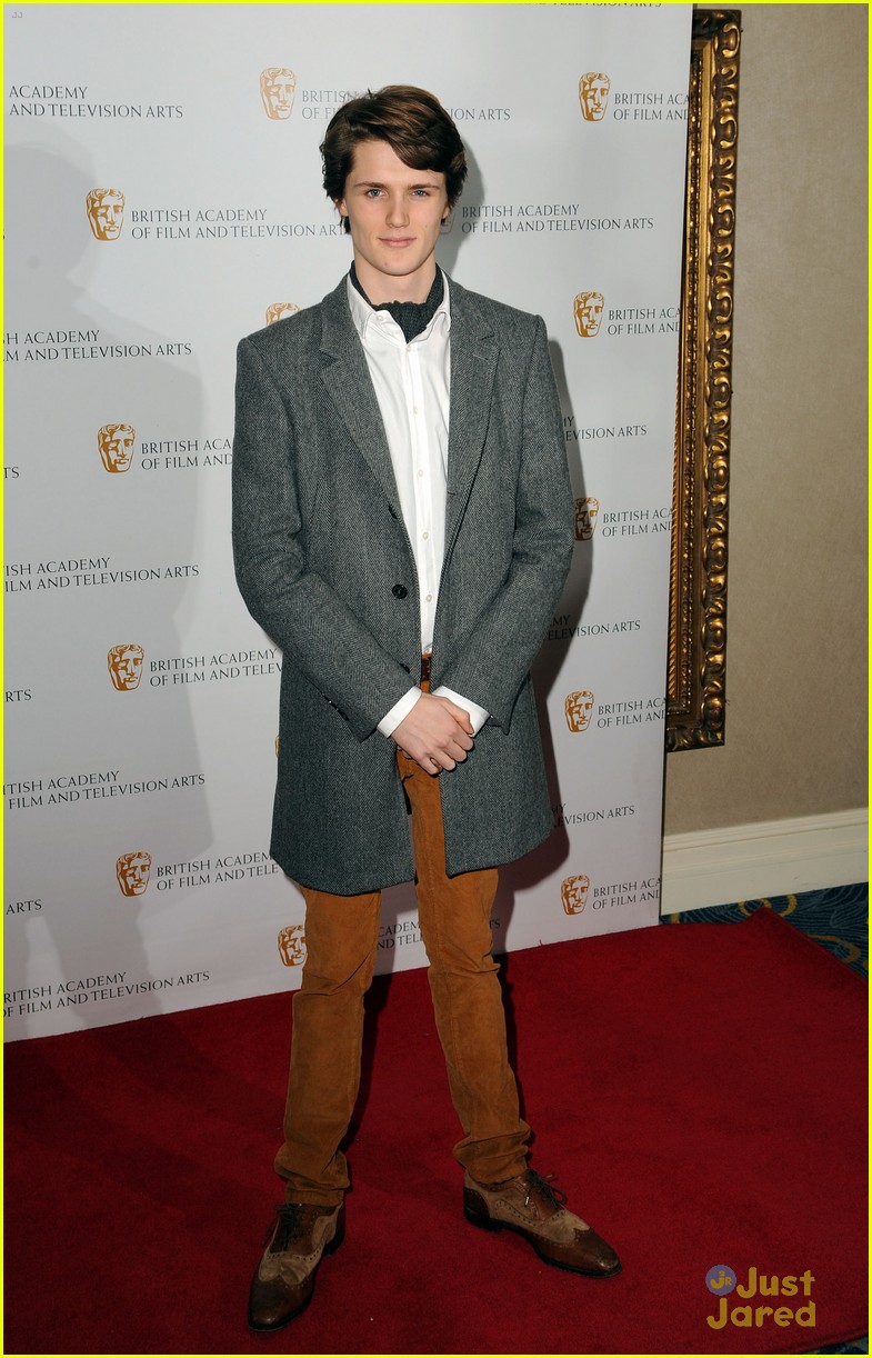 House of Anubis Cast: Children's BAFTA Awards 2012