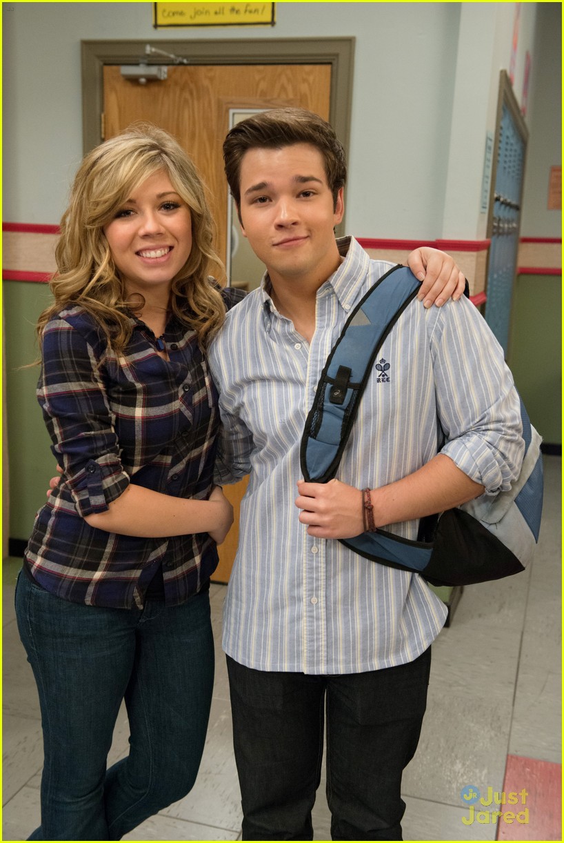 Miranda Cosgrove & Jennette McCurdy: 'iCarly' Series Finale Tonight!