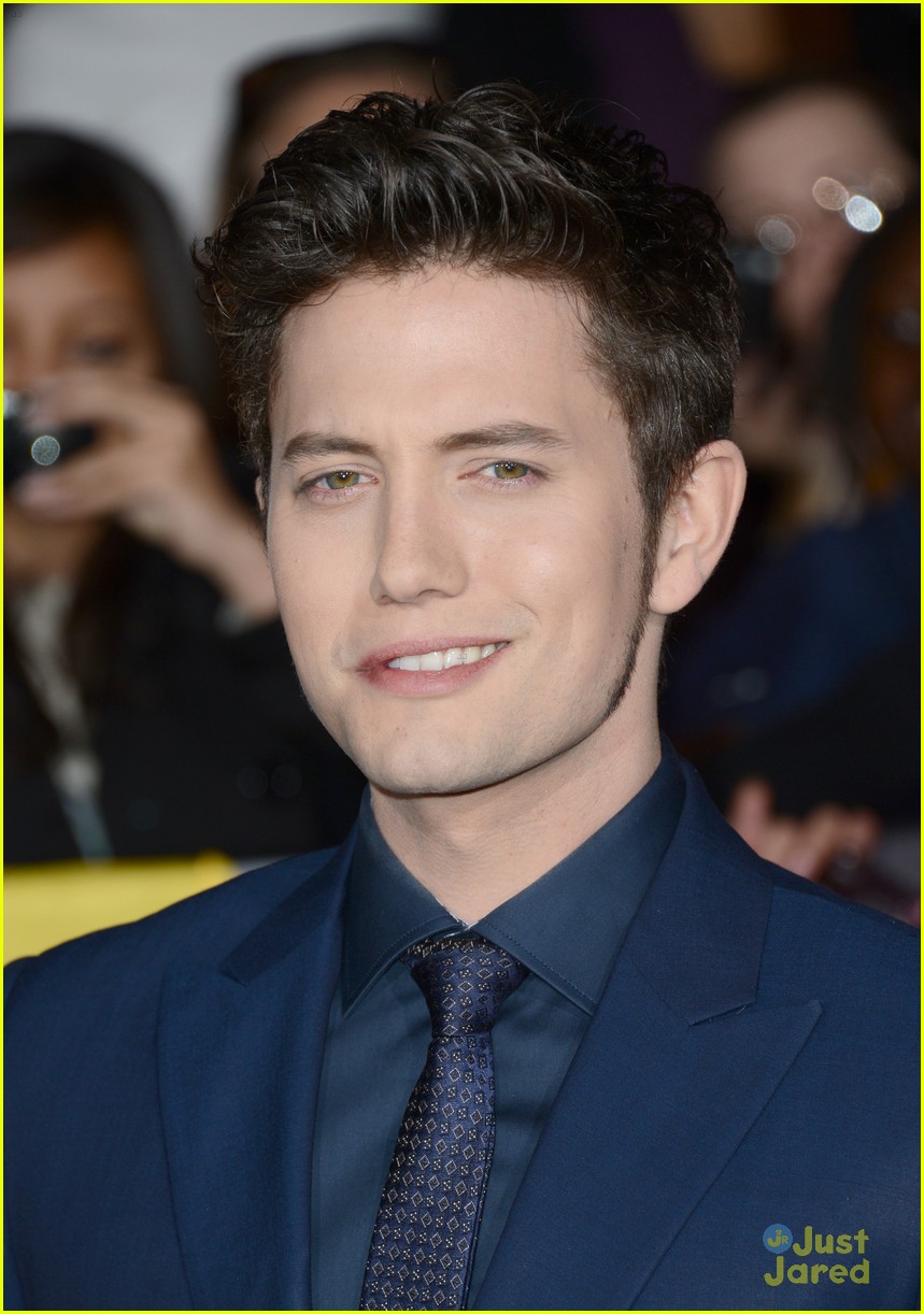 Jackson Rathbone: 'The Twilight Saga: Breaking Dawn Part 2' Premiere