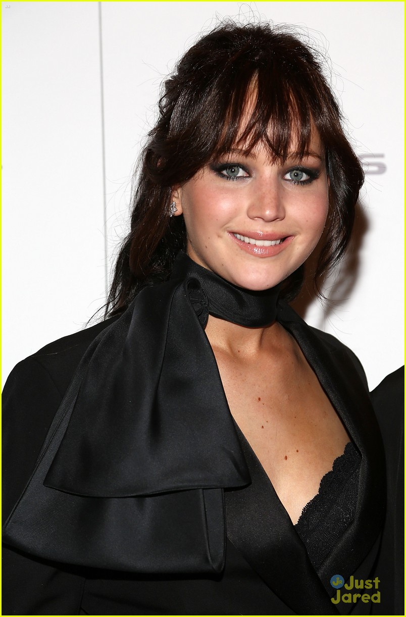 Jennifer Lawrence: 'Silver Linings Playbook' Premiere