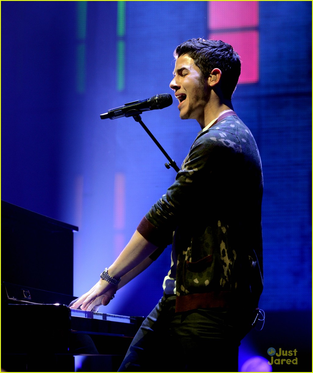 Jonas Brothers: Pantages Concert Night #1!