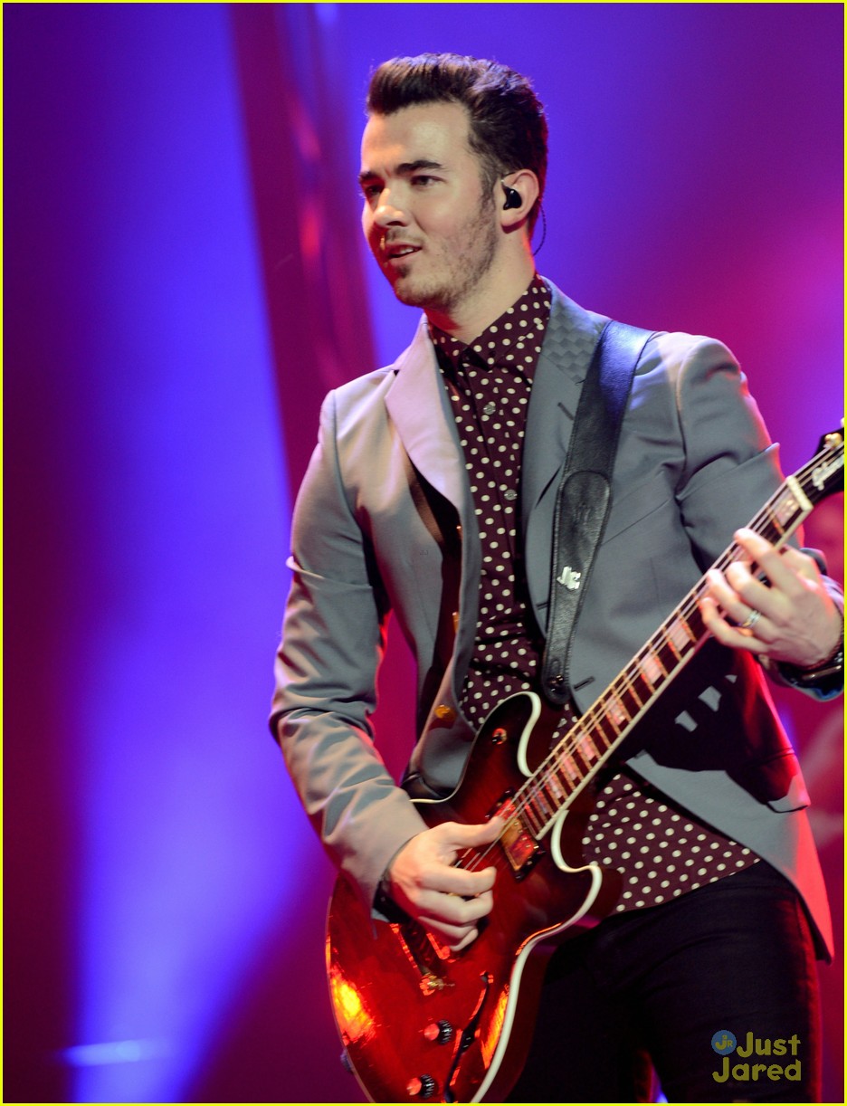 Jonas Brothers: Pantages Concert Night #1!