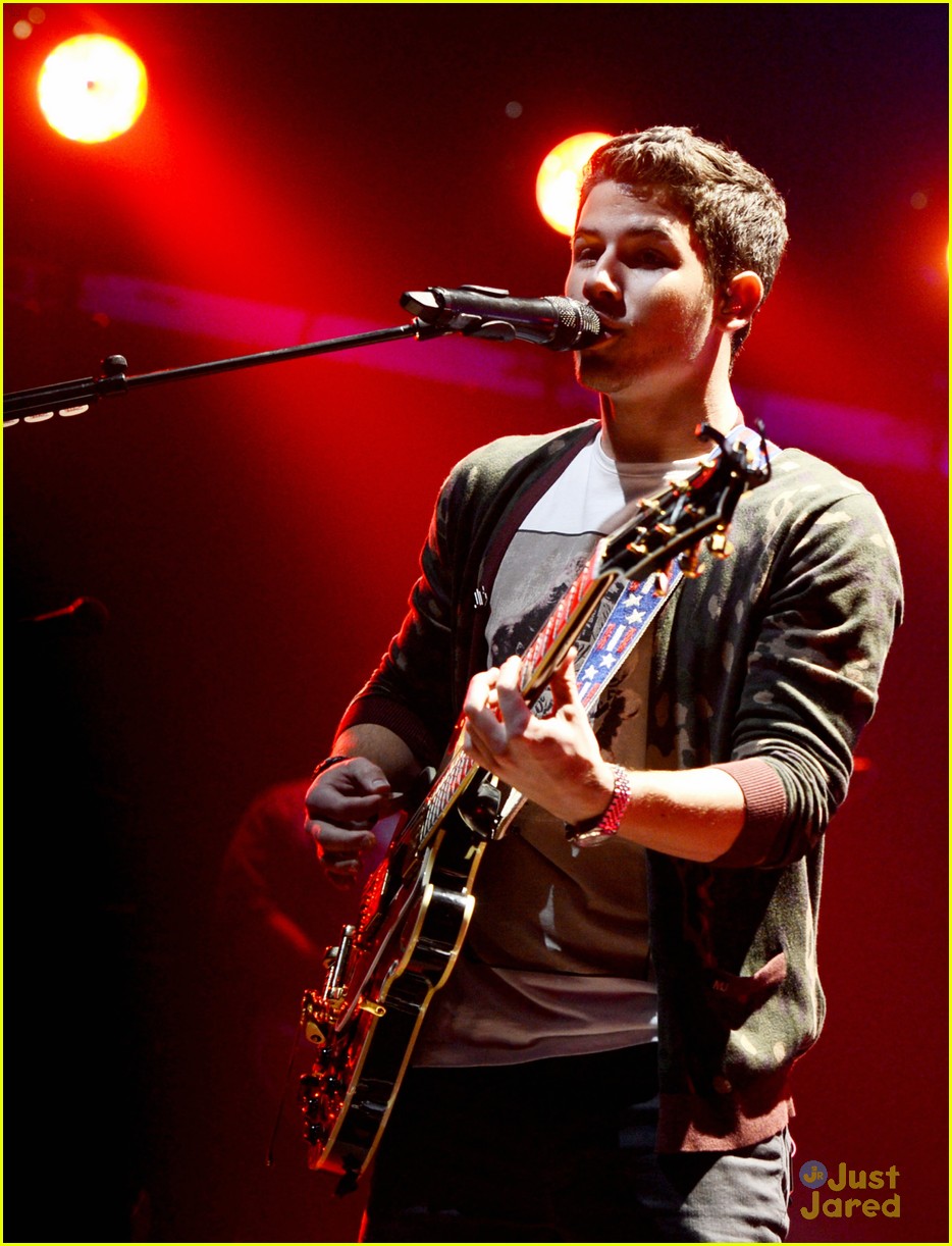 Jonas Brothers: Pantages Concert Night #1!
