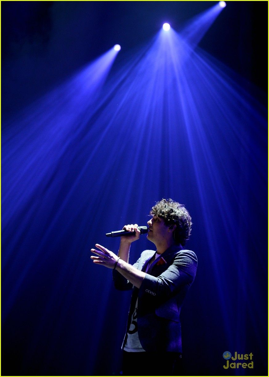 Jonas Brothers: Pantages Concert Night #1!