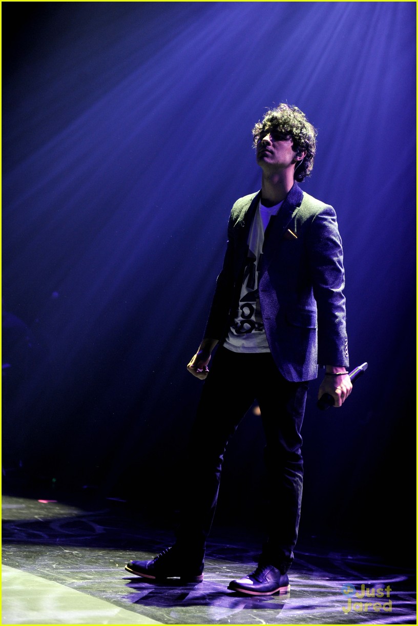 Jonas Brothers: Pantages Concert Night #1!