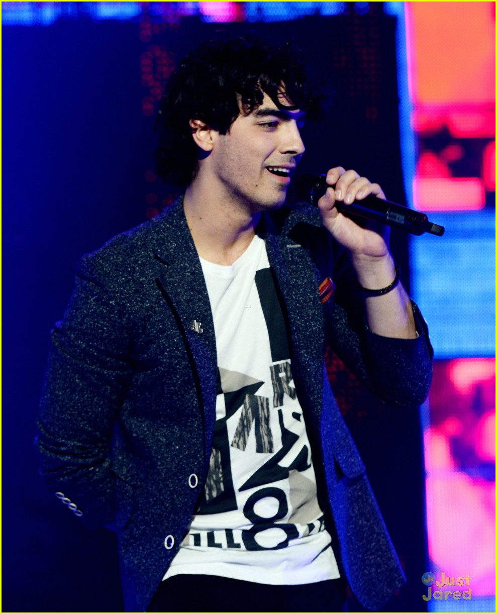 Jonas Brothers: Pantages Concert Night #1!