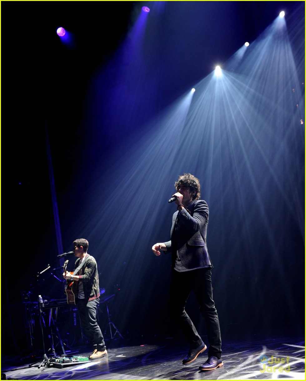 Jonas Brothers: Pantages Concert Night #1!