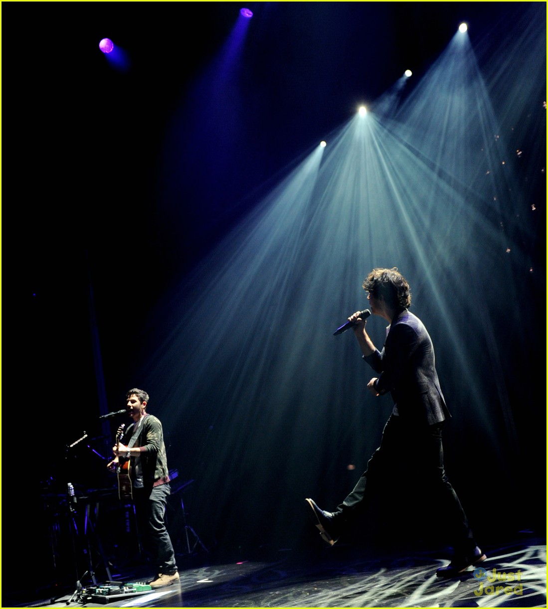 Jonas Brothers: Pantages Concert Night #1!