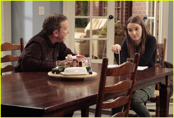 Kaitlyn Dever: New 'Last Man Standing' TONIGHT!