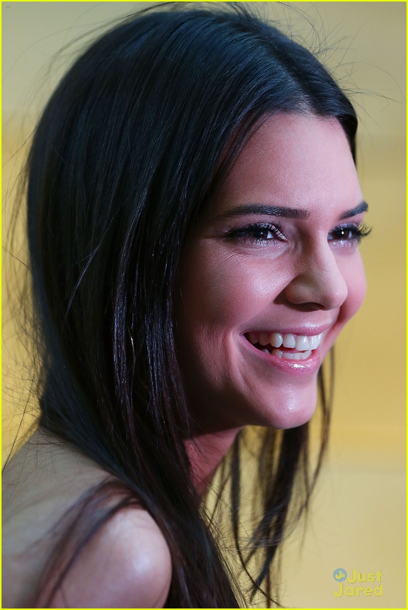 Kendall Jenner: 'Nomad Two Worlds' Book Launch in Sydney